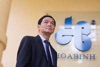 Chủ tịch HBC Lê Viết Hải.
