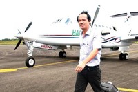 Sau 4 năm thoái vốn, Bầu Đức trở lại Kl99ok phiên bản mới vào thủy điện
