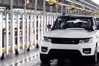 Doanh số sụt giảm, Jaguar Land Rover tạm ngừng Kl994 nhà cái bóng đá world cup