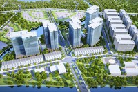 Nam Long (NLG) cán đích Kl99 nổ hũ năm sau 3 quý