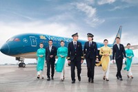 HOSE đã nhận hồ sơ niêm yết của Viet Nam Airlines