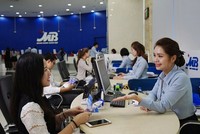 MBBank (MBB) đã chi 1.305 tỷ đồng để mua hơn 47 triệu KL99 là cổng game giải trí trực tuyến hàng đầu hiện nay quỹ