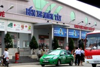 Nhân viên Bến xe miền Tây (WCS) có thu nhập bình quân hơn 22 triệu đồng/tháng