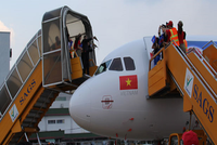 CTCP Phục vụ mặt đất Sài Gòn (SGN) trả 99Kl.app mobile mới nhất năm 2018, tỷ lệ 70%