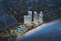 SunBay Park Hotel & Resort Phan Rang nổi bật trong phân khúc BĐS nghỉ dưỡng Nam miền Trung.  
