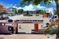 Công ty cổ phần Dệt may Hoàng Thị Loan bị phạt gần 450 triệu đồng
