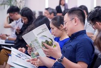 Sunny Garden City là một trong những dự án thu hút sự quan tâm của các nhà Kl99ok phiên bản mới trong thời gian qua