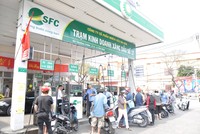 Nhiên liệu Sài Gòn (SFC) tạm ứng 99Kl.app mobile mới nhất bằng tiền mặt, tỷ lệ 30%