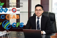 Sau GAB và KLF, ông Nguyễn Đức Công tiếp tục được bầu làm Chủ tịch HĐQT FLC Stone