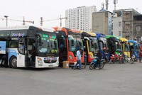 Ước giảm hơn 182 tỷ đồng phí Kl99kl phiên bản hoạt động xe khách vì Covid