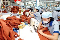 Sau một năm "bầm dập" vì Covid-19, Kl991.com World Cup 2026 Chính Thức dệt may, da giày hướng tới hình thành chuỗi cung ứng, giảm phụ thuộc Link Vào Nhà Cái KL99 COM Tặng +199k