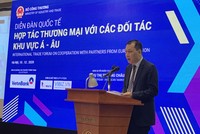 Đẩy mạnh hợp tác Kl99ok phiên bản mới thương mại Liên minh Kl992 cổng game cá cược Á Âu