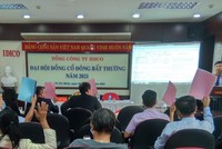 Đại hội Trang Chủ KL99Com Số 1 Link Đăng Ký KL999 bất thường 2021 của IDICO (IDC): Bầu bổ sung nhân sự mới sau đợt thoái vốn 99Kl99 trực tiếp đá gà