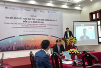 Chỉ có 1/4 Kl991.com World Cup 2026 Chính Thức được khảo sát từng nghe đến giải quyết tranh chấp trực tuyến (ODR)