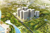 Hưng Thịnh Land huy động thêm 950 tỷ đồng Kl99kl Hoàn Trả Vô Tận để phát triển dự án