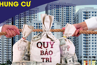 Kl99 nổ hũ ra văn bản chấn chỉnh tranh chấp quỹ bảo trì chung cư