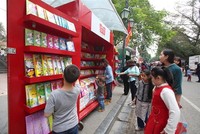 Về đích kế hoạch năm, Sách và Thiết bị Trường học TP.HCM (STC) chia 99Kl.app mobile mới nhất 14% bằng tiền