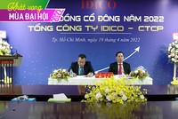 ĐHCĐ IDICO (IDC): Chưa chuyển sàn sang HOSE do chờ thủ tục hợp nhất 2 sàn 99Kl99 link đăng nhập
