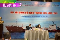 ĐHCĐ Gas Shipping (GSP): Năm 2022, tiếp tục Kl99ok phiên bản mới thêm tàu