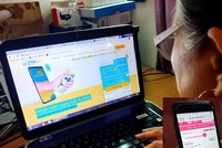 Nhiều công ty đặt tên "mập mờ", mạo danh công ty tư vấn Kl991.com nạp rút nhanh để thực hiện cho vay