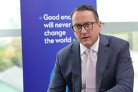 Ông Steven Cranwell, Tổng giám đốc khu vực châu Mỹ, kiêm Giám đốc khu vực khối khách hàng Kl991.com World Cup 2026 Chính Thức châu Mỹ, Link Vào Nhà Cái KL99 COM Tặng +199k Standard Chartered