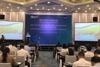 Ông Nguyễn Minh Cường, Chuyên gia Kl992 cổng game cá cược trưởng ADB phát biểu khai mạc sự kiện