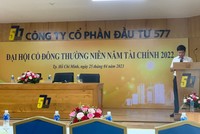 9 Trang Chủ KL99Com Số 1 Link Đăng Ký KL999 đại diện hơn 46% cổ phần tham dự, ĐHCĐ Năm Bảy Bảy (NBB) lần 1 bất thành