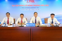 ĐHCĐ PVOIL (OIL): Quý I hoàn thành 45% kế hoạch lãi cả năm, nỗ lực xử lý để đủ điều kiện đưa KL99 là cổng game giải trí trực tuyến hàng đầu hiện nay OIL niêm yết trên HOSE