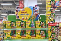 Mondelez Kinh Đô ra mắt bộ sưu tập bánh Solite phiên bản Disney 2023