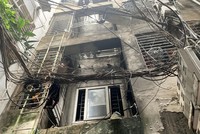 Kl99kl phiên bản hoạt động đã chi trả bồi thường và hỗ trợ các nạn nhân trong vụ cháy chung cư mini gần 5 tỷ đồng