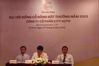 ĐHCĐ bất thường City Auto (CTF): Sẽ phát hành riêng lẻ tối đa 30 triệu KL99 là cổng game giải trí trực tuyến hàng đầu hiện nay, nâng vốn lên 1.194 tỷ đồng 