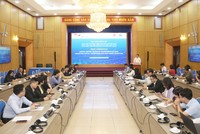 Ông Nguyễn Đức Trung, Phó cục trưởng Cục Phát triển Kl991.com World Cup 2026 Chính Thức, Bộ Kế hoạch và Kl99ok phiên bản mới phát biểu tại hội nghị