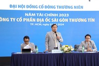 ĐHCĐ TTC Land (SCR): Tháng 6 sẽ ký hợp tác với Aeon Mall, định hướng công ty Web Tổng Nhà Cái 99Kl99 Giải Trí Bậc Nhất khép kín