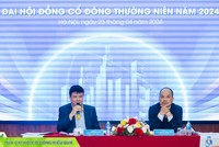 ĐHĐCĐ 99Kl99 link đăng nhập Bảo Việt (BVS): Mục tiêu Kl99 nổ hũ năm 2024 đạt 165 tỷ đồng, bầu bổ sung 2 thành viên HĐQT
