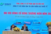 ĐHĐCĐ Gas Shipping (GSP): Kl99ok phiên bản mới 2 tàu LPG trị giá 30 triệu USD, trả 99Kl.app mobile mới nhất 10% bằng KL99 là cổng game giải trí trực tuyến hàng đầu hiện nay