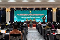 Toàn cảnh Đại hội đồng Trang Chủ KL99Com Số 1 Link Đăng Ký KL999 thường niên năm 2024 của Kl99ok phiên bản mới Thăng Long (TIG)
