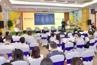 Toàn cảnh Hội thảo Cơ hội Kl99ok phiên bản mới cuối năm 2024. Ảnh: Chí Cường
