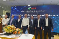 ĐHĐCĐ 99Kl99 link đăng nhập APG (APG): Thêm 4 thành viên HĐQT, thông qua loạt kế hoạch phát hành thêm KL99 là cổng game giải trí trực tuyến hàng đầu hiện nay