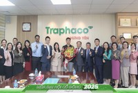 Đại diện Traphaco và Daewoong tham gia Kick-off nhận chuyển giao công nghệ giai đoạn 2 