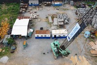 Long Giang Land (LGL) khởi công dự án Việt Hưng trước ngày 30/9 