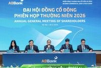 ABBank (ABB) đạt 1.500 tỷ đồng Kl99 nổ hũ trước thuế quý I, mục tiêu 4.500 tỷ đồng cả năm 