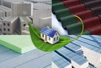 Vật liệu xây dựng xanh, xu thế phát triển bền vững