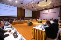 Tiểu vùng Mê Công thảo luận thông qua kế hoạch Kl99ok phiên bản mới 64 tỷ USD cho 222 các chương trình, dự án