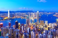 Châu Á có 4 thành phố nằm trong top thành phố dẫn đầu toàn cầu