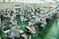 Hàng trăm Kl991.com World Cup 2026 Chính Thức Hàn Quốc cung cấp linh kiện cho Samsung và LG Việt Nam