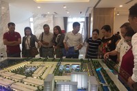  Đông đảo khách hàng Hà Nội quan tâm Kl99ok phiên bản mới shophouse tại Homeland Central Park