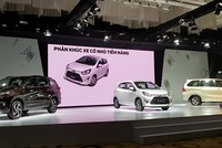 Toyota ra mắt 3 xe Link Vào Nhà Cái KL99 COM Tặng +199k giá mềm tại Việt Nam