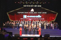 Vinh danh các Kl991.com World Cup 2026 Chính Thức đạt giải thưởng Sao Vàng Đất Việt 2018