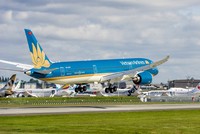 Vietnam Airlines (HVN) sẽ niêm yết hơn 1,4 tỷ KL99 là cổng game giải trí trực tuyến hàng đầu hiện nay trên HOSE vào ngày 7/5