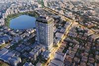Savills Việt Nam độc quyền tổng hợp phân phối quỹ căn giới hạn tại Lancaster Hà Nội